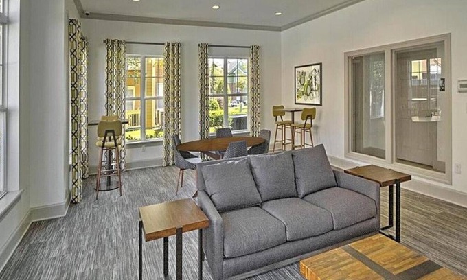 Durham Apartamento | Landing at Alden Place at South Square - 1 Bedroom in Downtown Durham