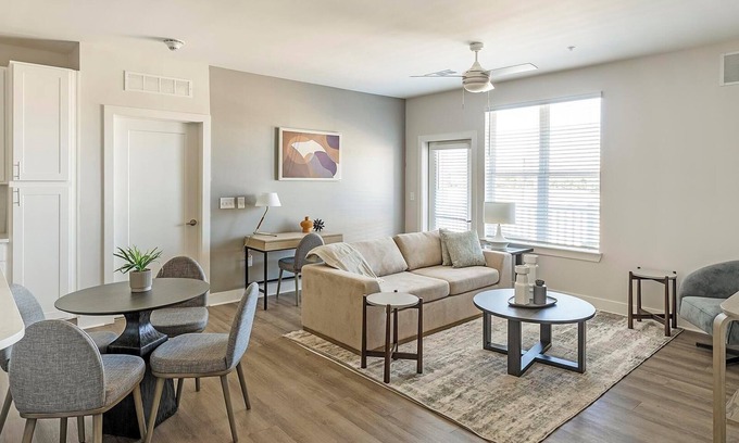 Belle Mina Apartamento | Landing at Attain at Bradford Creek - 2 Bedrooms in Downtown Huntsville
