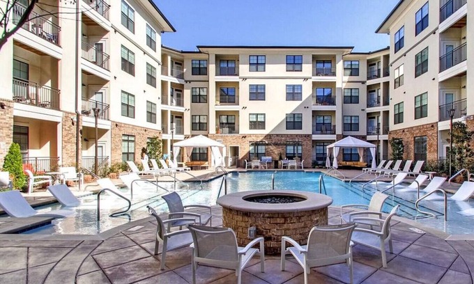 Seven Springs Apartamento | Landing at Avalon at Seven Springs Apartments - 2 Bedrooms in Seven Springs