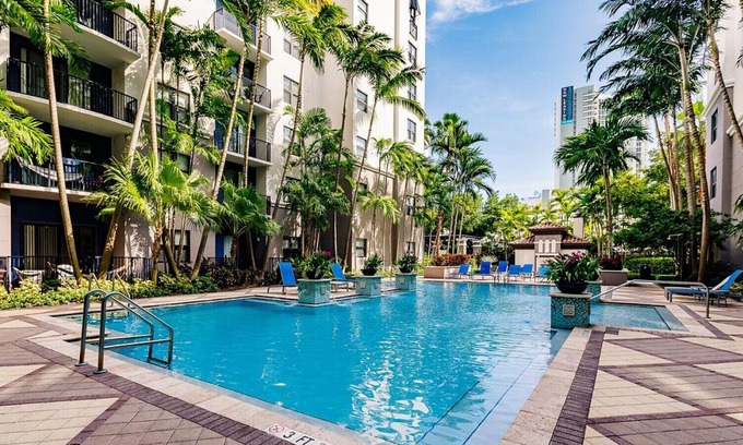Flagler Village Apartamento | Landing at Aviah - 2 Bedrooms in Central Fort Lauderdale