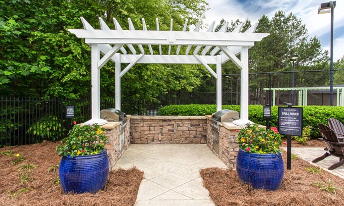 Lithia Springs Apartamento | Landing at Brodick Hill - 2 Bedrooms in Downtown Douglasville