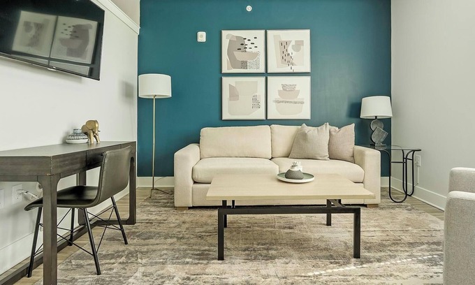 Matthews Apartamento | Landing at Chestnut Farm - 1 Bedroom in Stallings
