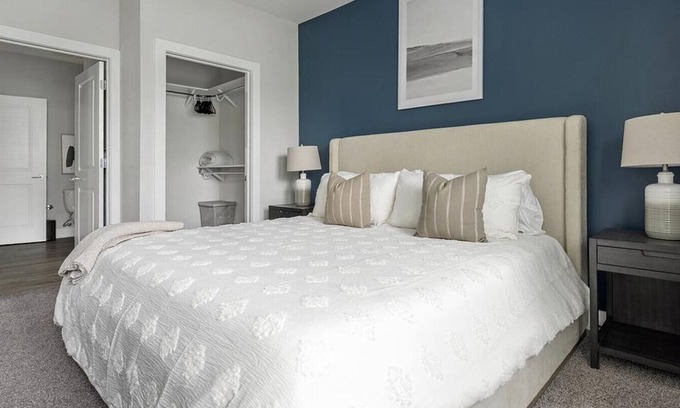 Matthews Apartamento | Landing at Chestnut Farm - 2 Bedrooms in Stallings