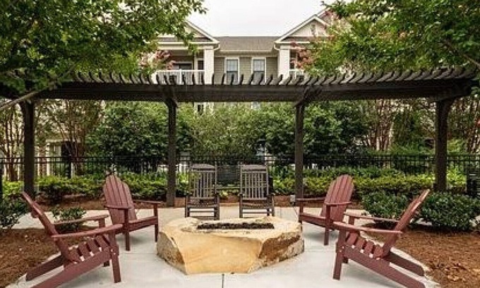 Greer Apartamento | Landing at Crescent Park Commons - 1 Bedroom in Downtown Greer