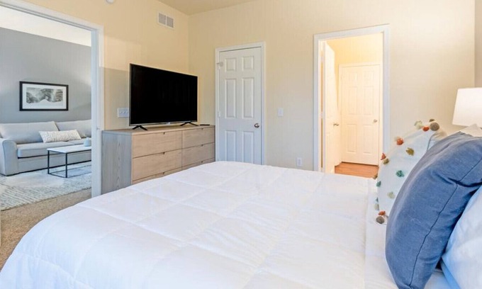 Hyde Park Apartamento | Landing at Eden's Edge - 1 Bedroom in Southwest Jacksonville