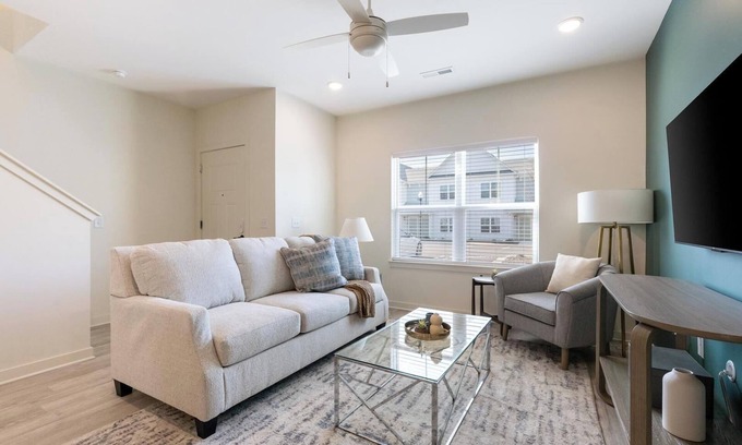 Wilmington Apartamento | Landing at Encore at Westgate - 2 Bedrooms in W.