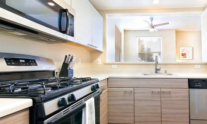 Canyon Gate Apartamento | Landing at Escena Apartments - 2 Bedrooms in Angel Park