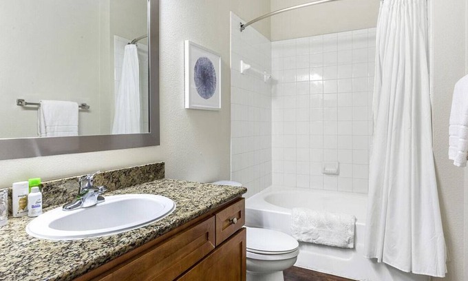Falconhead Apartamento | Landing at Falconhead - 1 Bedroom in Falconhead