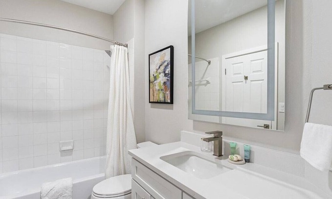 Falconhead Apartamento | Landing at Falconhead - 2 Bedrooms in Falconhead