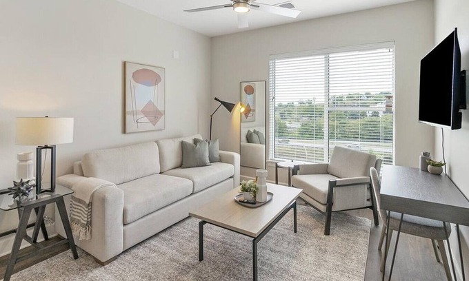 The Gulch Apartamento | Landing at Haven at the Gulch - 1 Bedroom in Downtown