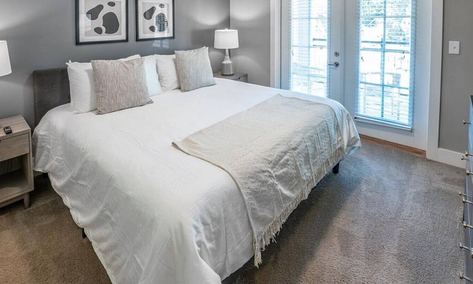 West Ashley Apartamento | Landing at Heyward West Ashley - 1 Bedroom in West Ashley