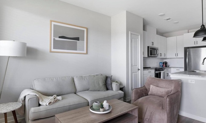 Huntsville Apartamento | Landing at Laurel at Dry Creek - 1 Bedroom in E...