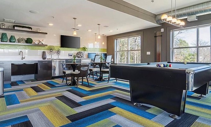 North Raleigh Apartamento | Landing at Meridian at Sutton Square - 1 Bedroom in North Raleigh