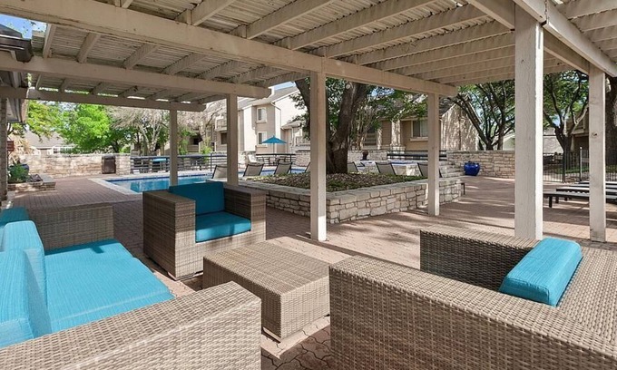 Wells Branch Apartamento | Landing at Morgan - 2 Bedrooms in Downtown Austin