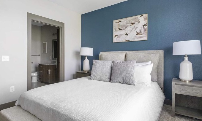 Memorial Apartamento | Landing at Neo at Ten - 2 Bedrooms in Energy Corridor