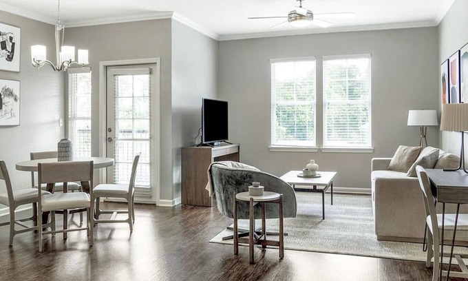 South Baton Rouge Apartamento | Landing at Park Rowe Village at Perkins Rowe - 2 Bedrooms in Oak Hills Place