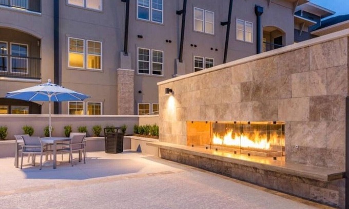 South Baton Rouge Apartamento | Landing at Park Rowe Village at Perkins Rowe - 2 Bedrooms in Oak Hills Place