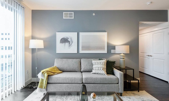 Murfreesboro Apartamento | Landing at Preston at Hillwood - 1 Bedroom in M...