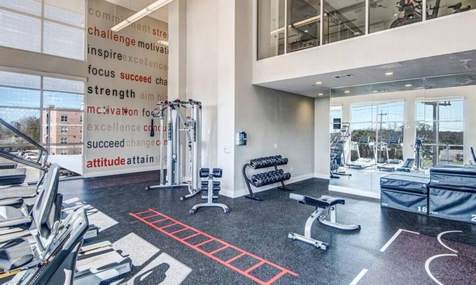 Terrell Heights Apartamento | Landing at Republic at Alamo Heights - 2 Bedrooms in Uptown