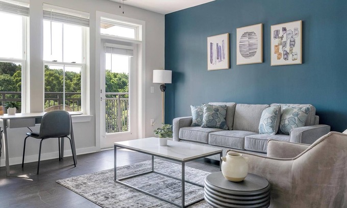 Mableton Apartamento | Landing at Series at Riverview Landing - 1 Bedr...