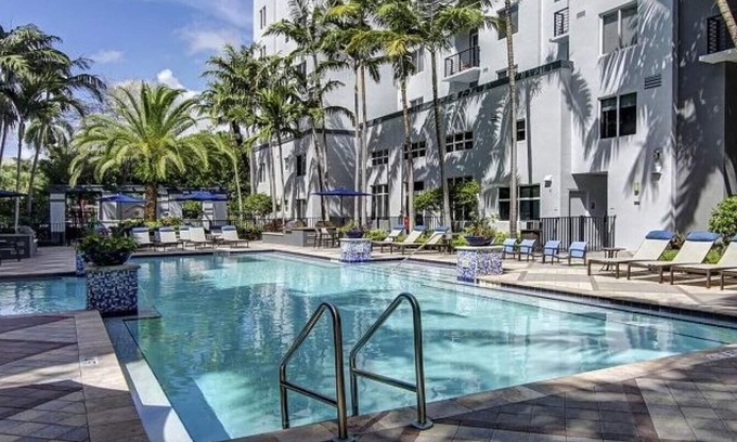 Flagler Village Apartamento | Landing at Solmar on Sixth - 2 Bedrooms in Central Fort Lauderdale