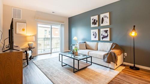 Greenville Apartamento | Landing at The American Spinning Mill - 1 Bedroom in Greenville