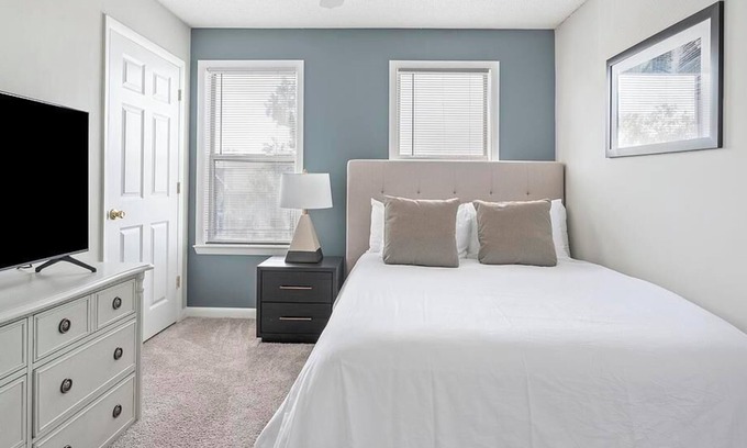 Hermitage Apartamento | Landing at The Avalon of Hermitage Apartments - 2 Bedrooms in East Nashville
