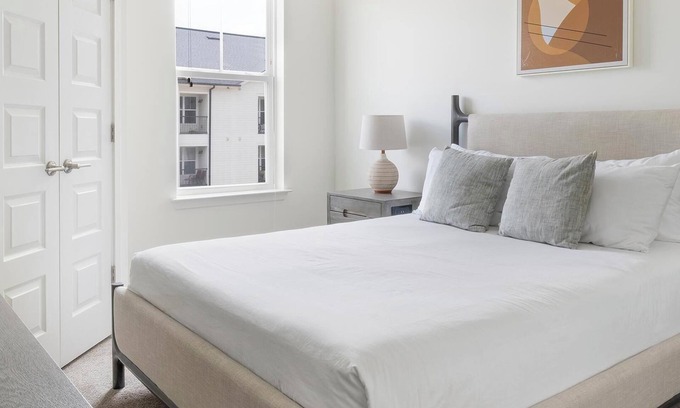 Mableton Apartamento | Landing at The Eddy at Riverview - 2 Bedrooms i...
