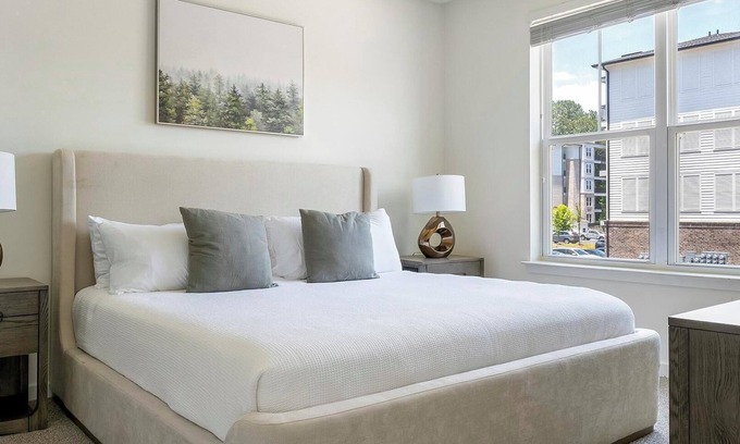 Mableton Apartamento | Landing at The Eddy at Riverview - 2 Bedrooms i...