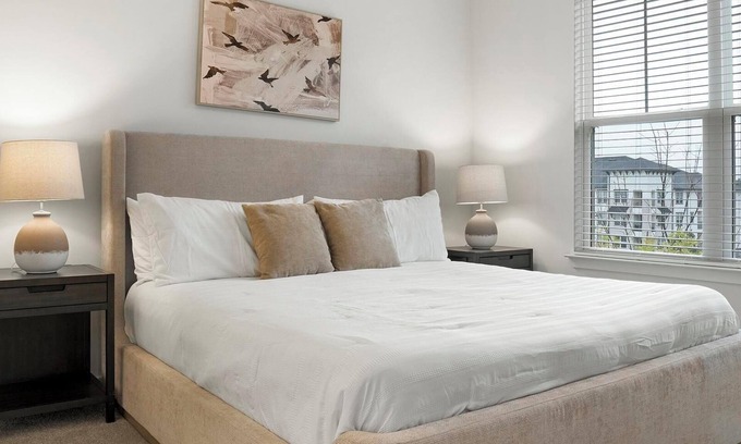 Mableton Apartamento | Landing at The Eddy at Riverview - 2 Bedrooms i...