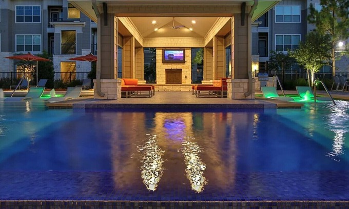 Spring Apartamento | Landing at The Grayson - 1 Bedroom in Cypressdale