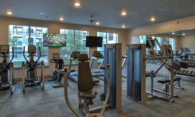 Spring Apartamento | Landing at The Grayson - 2 Bedrooms in Cypressdale