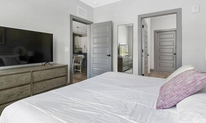 Northside Apartamento | Landing at The Note - 2 Bedrooms in Northside