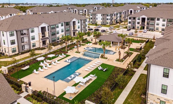 Pflugerville Apartamento | Landing at The Parker Austin - 1 Bedroom in Dow...