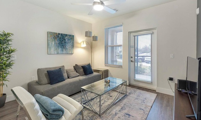 Port Tampa City Apartamento | Landing at The Pointe on Westshore - 1 Bedroom ...