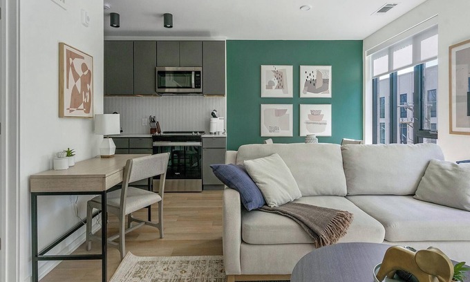 Durham Apartamento | Landing at The Rigsbee Phase l - 1 Bedroom in O.