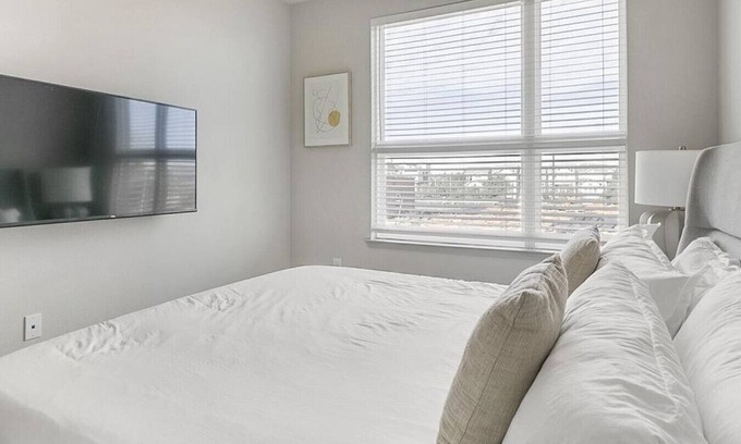 Houston Heights Apartamento | Landing at The Standard in the Heights - 1 Bedroom in Northside