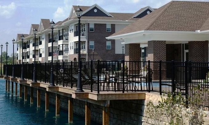 Columbus Apartamento | Landing at The View at Polaris - 1 Bedroom in Far North
