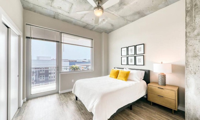 Historic Old Northeast Apartamento | Landing at Vantage - 2 Bedrooms in Historic Old Northeast
