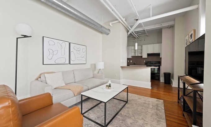 Downtown Nashville Apartamento | Landing at The Stahlman - 1 Bedroom in Downtown