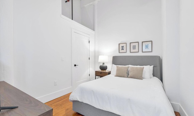 Greenville Apartamento | Landing | Amazing 2BD, Yoga Studio, Gym