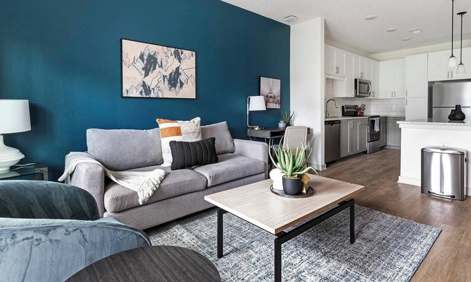 Jacksonville Apartamento | Landing | Chic 1BD, Gym, Clubhouse