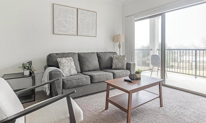 McNeil Apartamento | Landing at Preserve at Rolling Oaks - 1 Bedroom...