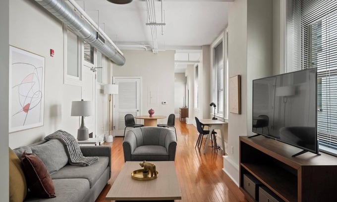 Downtown Nashville Apartamento | Landing at The Stahlman - 1 Bedroom in Downtown