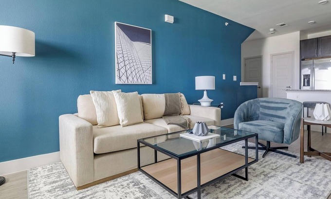 Austin Apartamento | Landing at Eighty One10 - 1 Bedroom in Harris B...