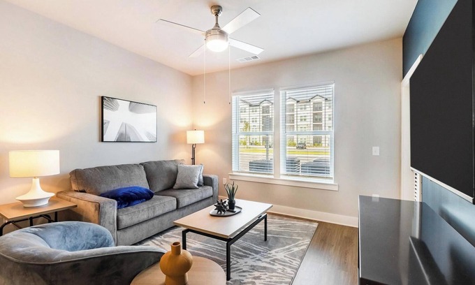 Santa Rosa Beach Apartamento | Landing | Stunning 1BD, Gym, Clubhouse