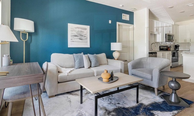 Jacksonville Apartamento | Landing at Palmhouse - 2 Bedrooms in Rolling Hills