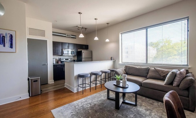Church Hill Apartamento | Landing at Cedar Broad - 1 Bedroom in Upper Sho...