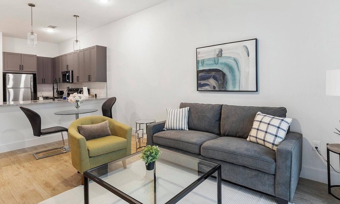 Denton Apartamento | Landing | Spectacular 1BD in Denton