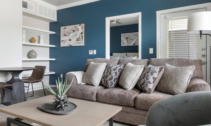 Pipers Meadow Apartamento | Landing | Stunning 1BD, Gym, Clubhouse